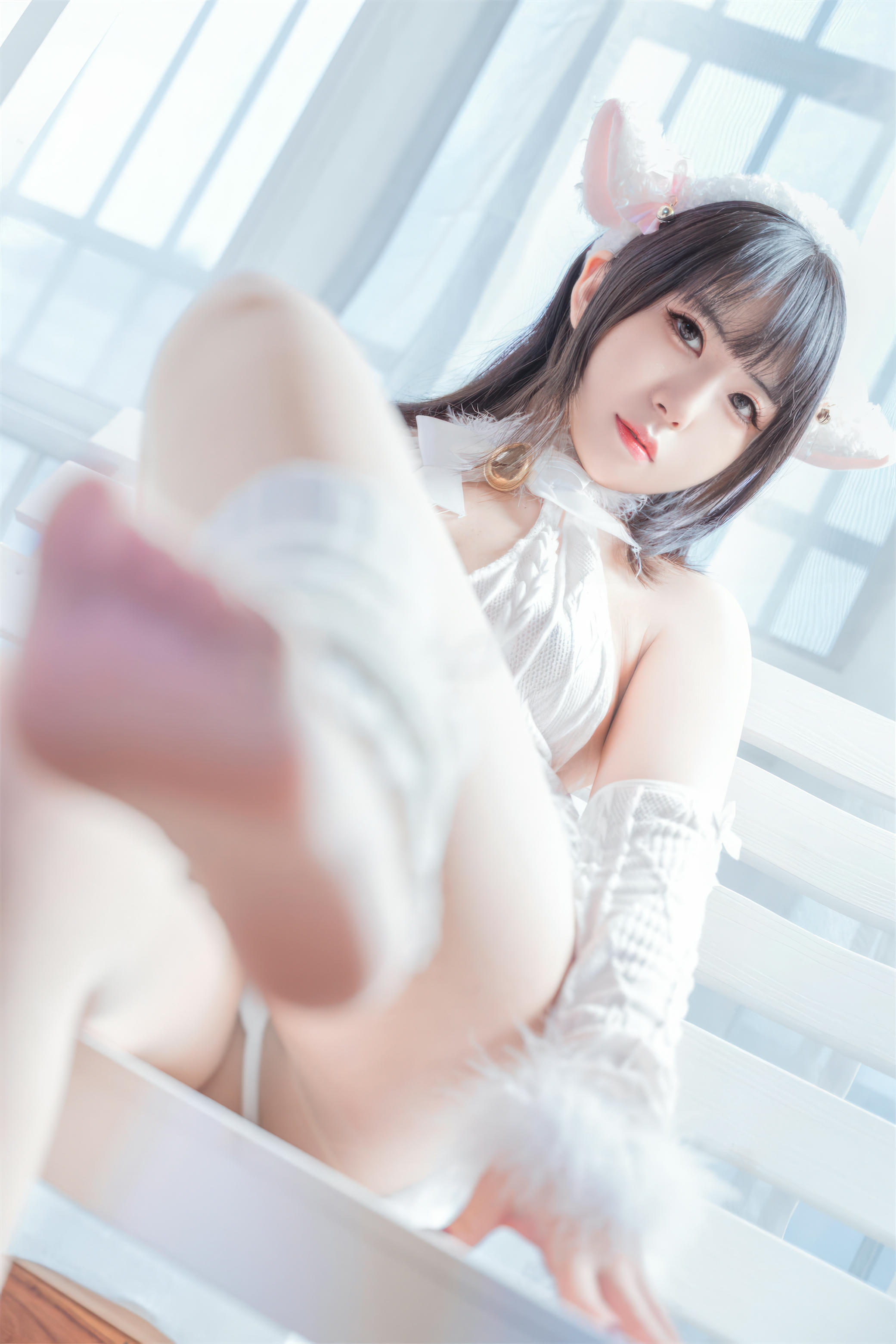 虎森森 NO.026 小羊奶昔 [40P 121MB]_第1集