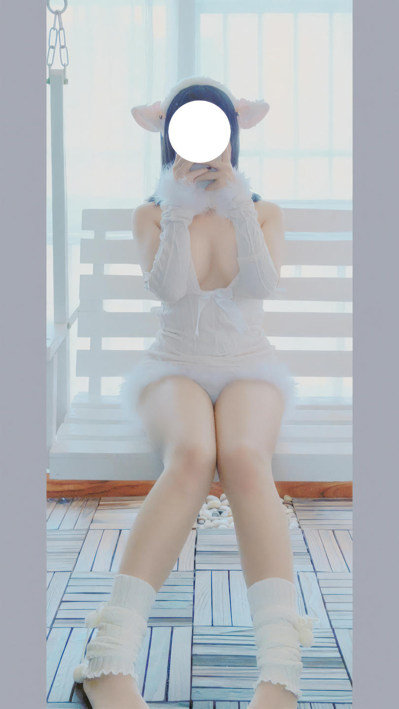 虎森森 NO.026 小羊奶昔 [40P 121MB]_第2集