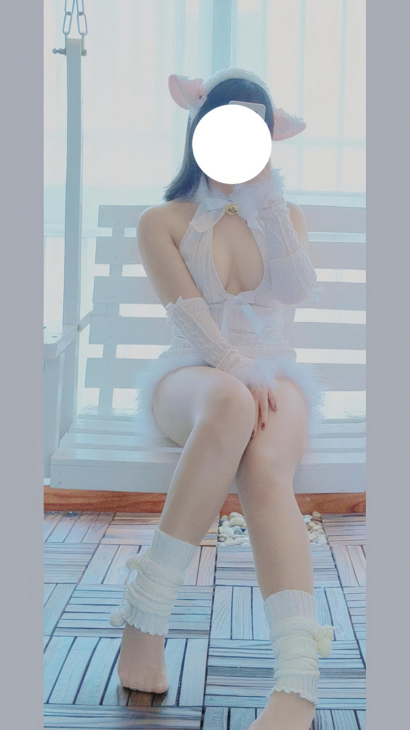 虎森森 NO.026 小羊奶昔 [40P 121MB]_第2集