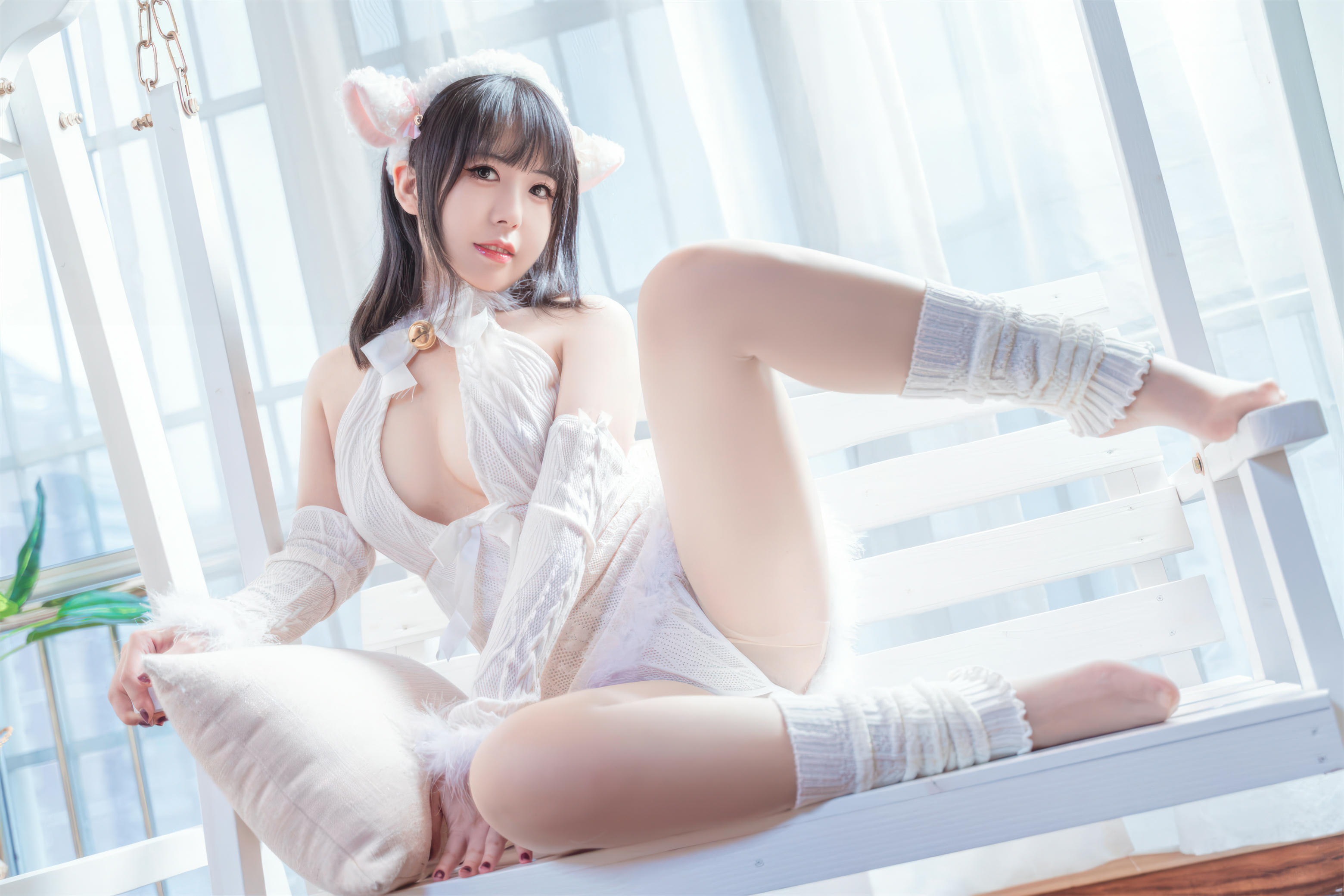 虎森森 NO.026 小羊奶昔 [40P 121MB]_第1集