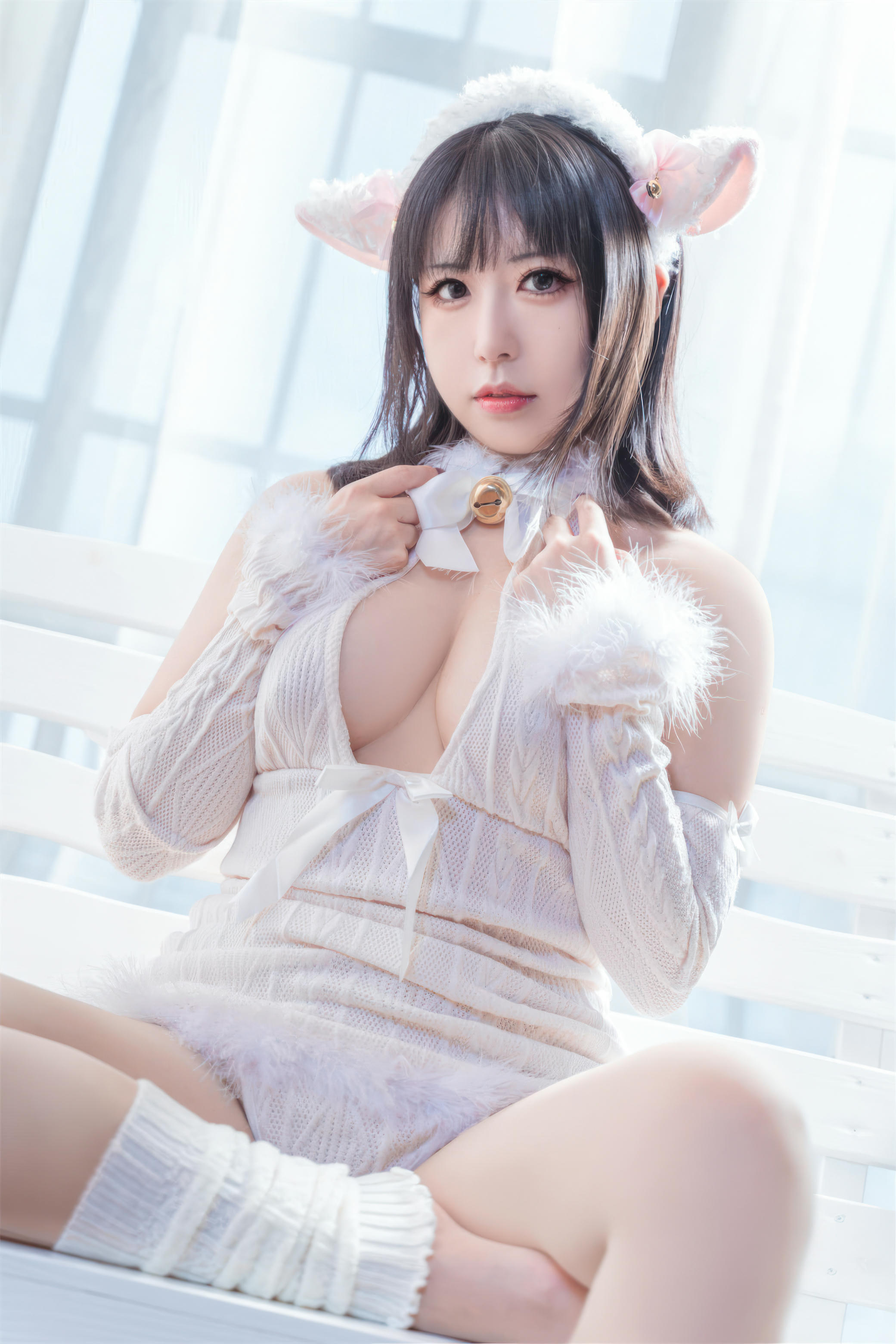 虎森森 NO.026 小羊奶昔 [40P 121MB]_第1集