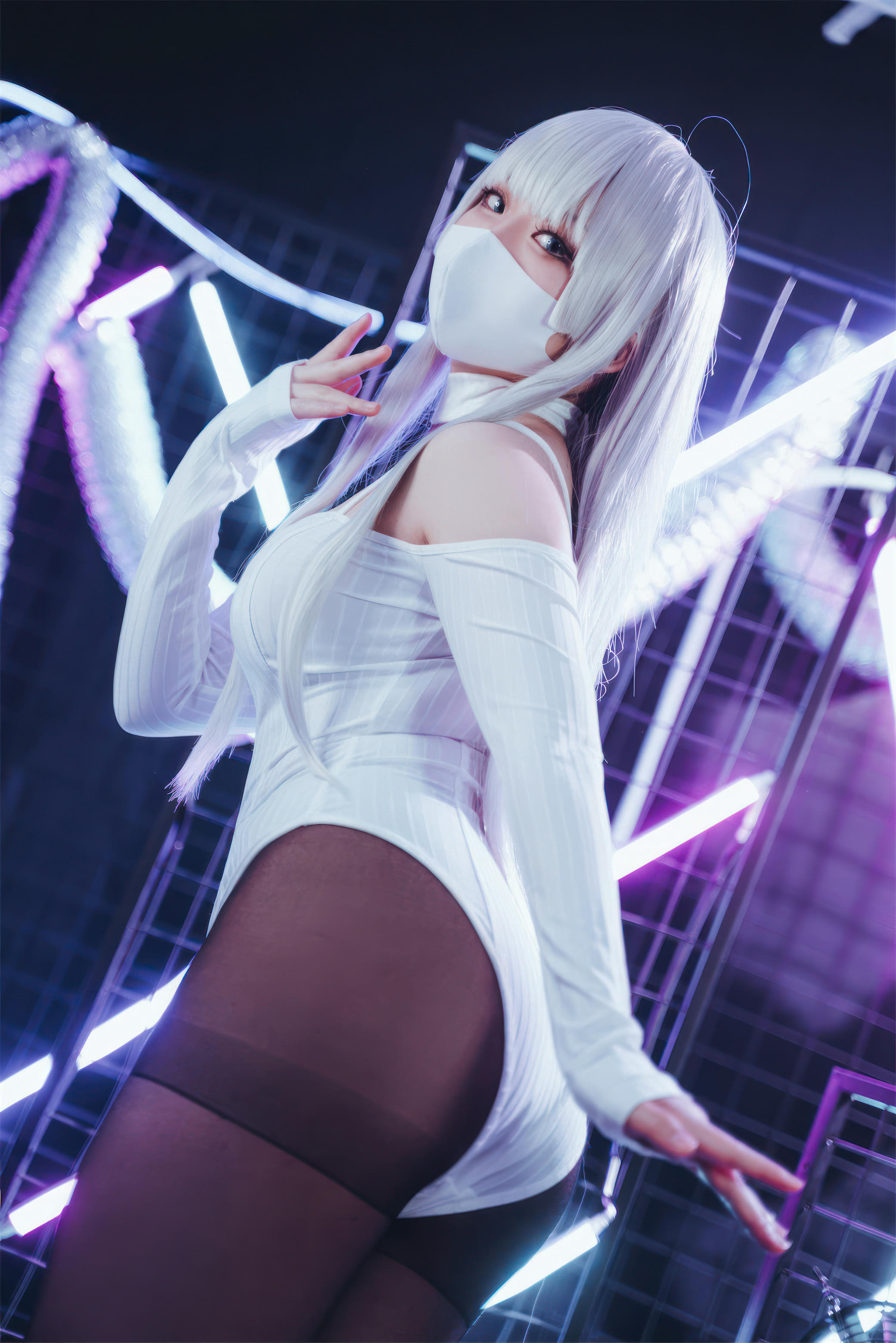 虎森森 NO.027 莺 [33P 348MB]_第1集