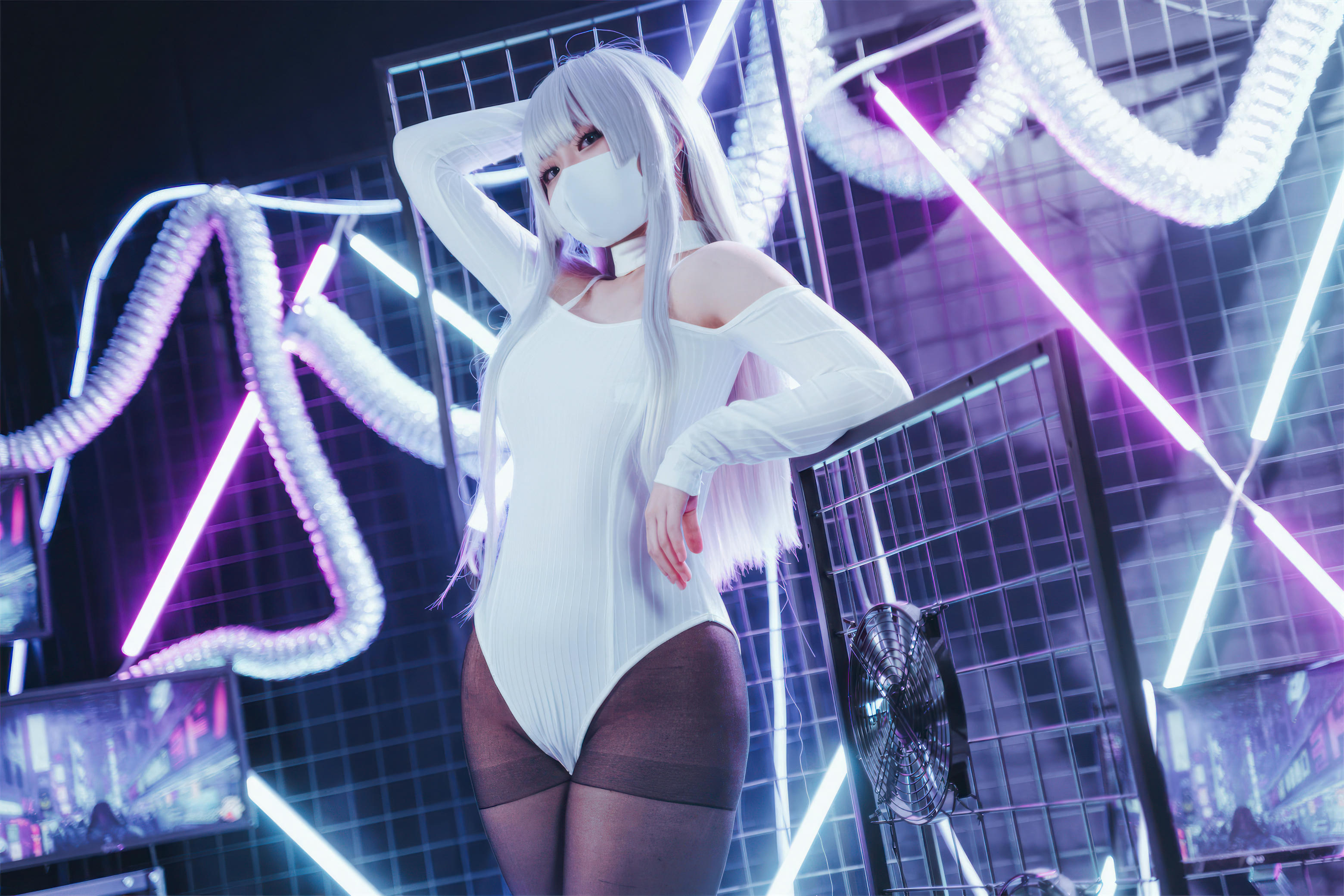 虎森森 NO.027 莺 [33P 348MB]_第1集