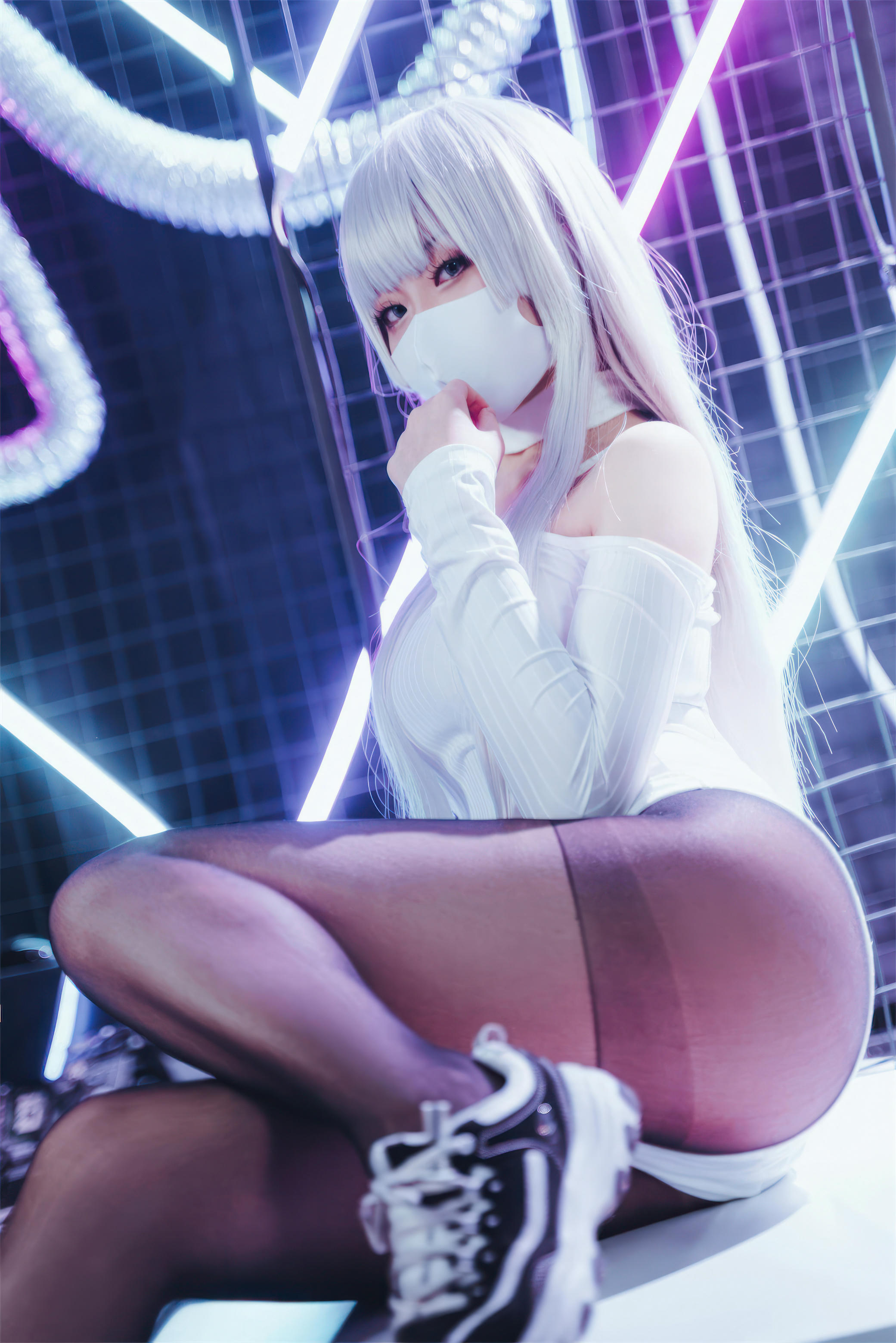 虎森森 NO.027 莺 [33P 348MB]_第1集