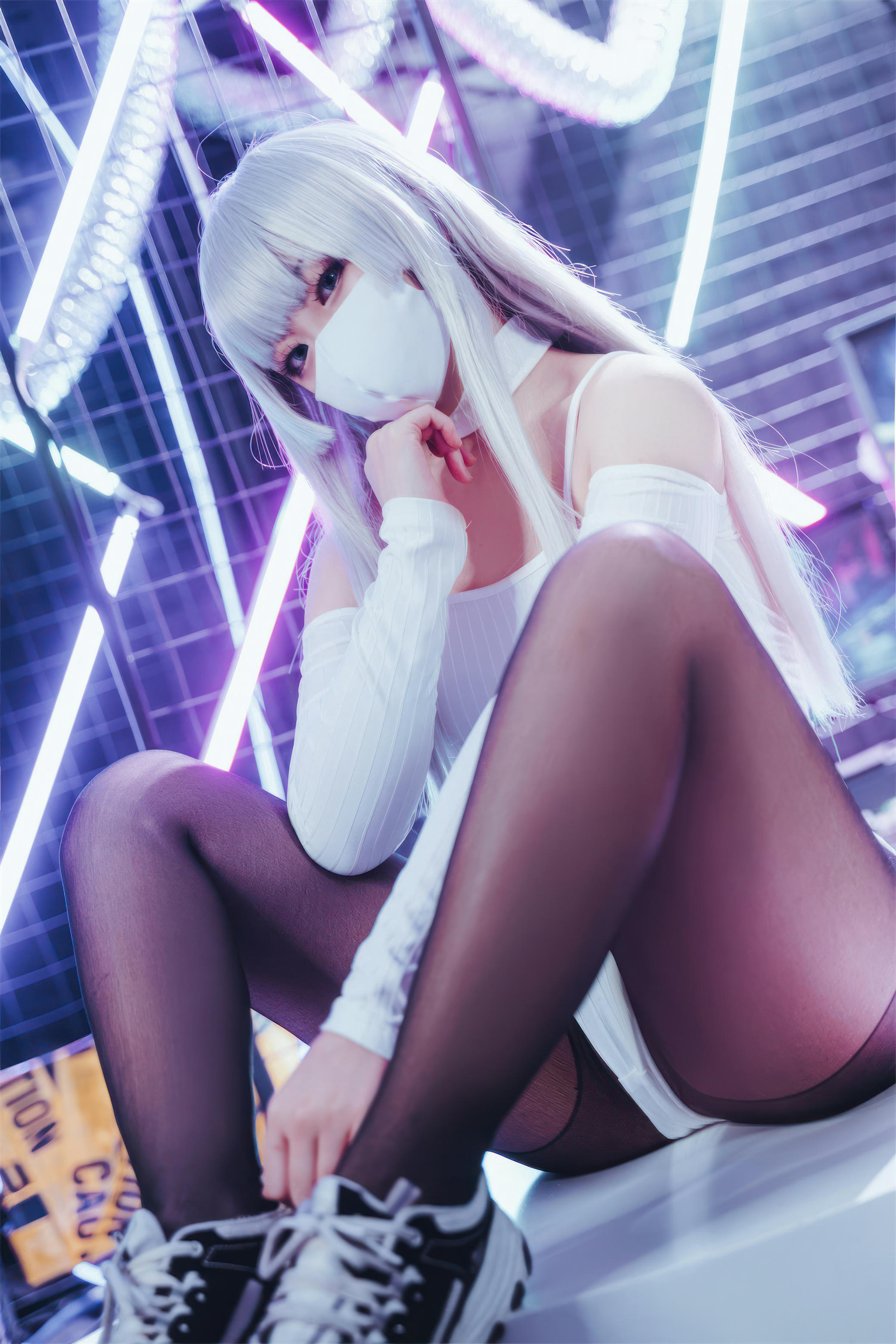 虎森森 NO.027 莺 [33P 348MB]_第1集