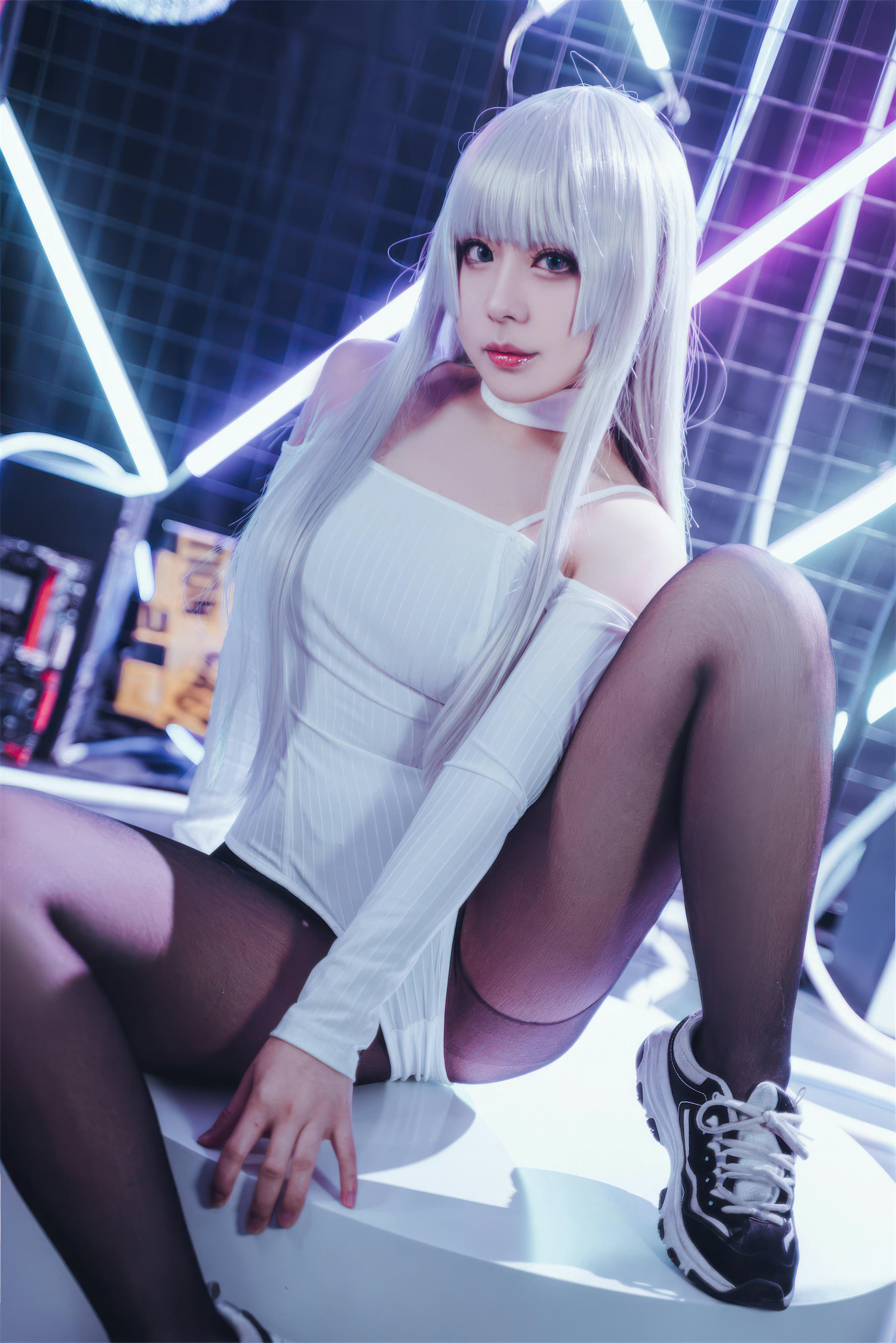 虎森森 NO.027 莺 [33P 348MB]_第1集