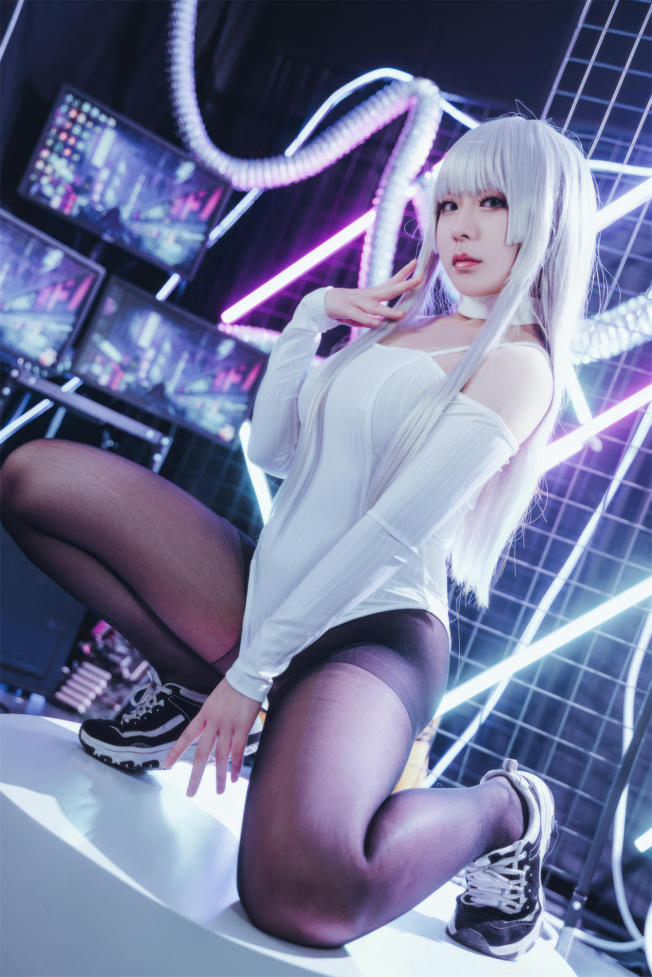 虎森森 NO.027 莺 [33P 348MB]_第1集