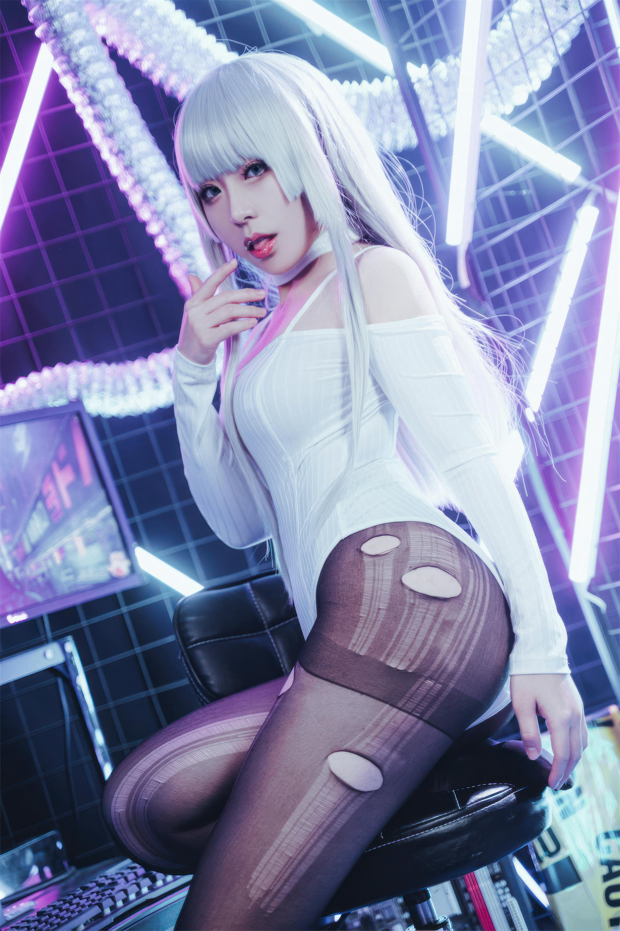 虎森森 NO.027 莺 [33P 348MB]_第2集