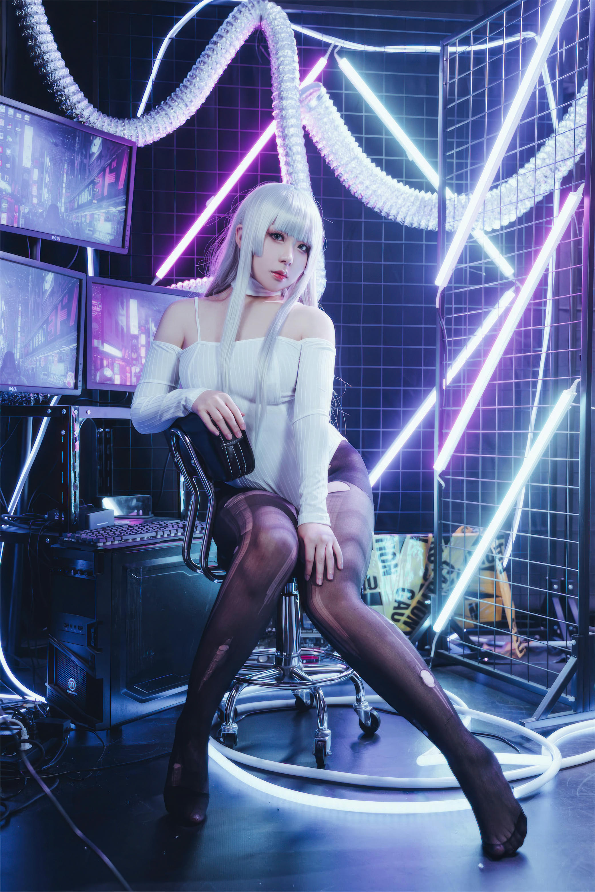 虎森森 NO.027 莺 [33P 348MB]_第2集