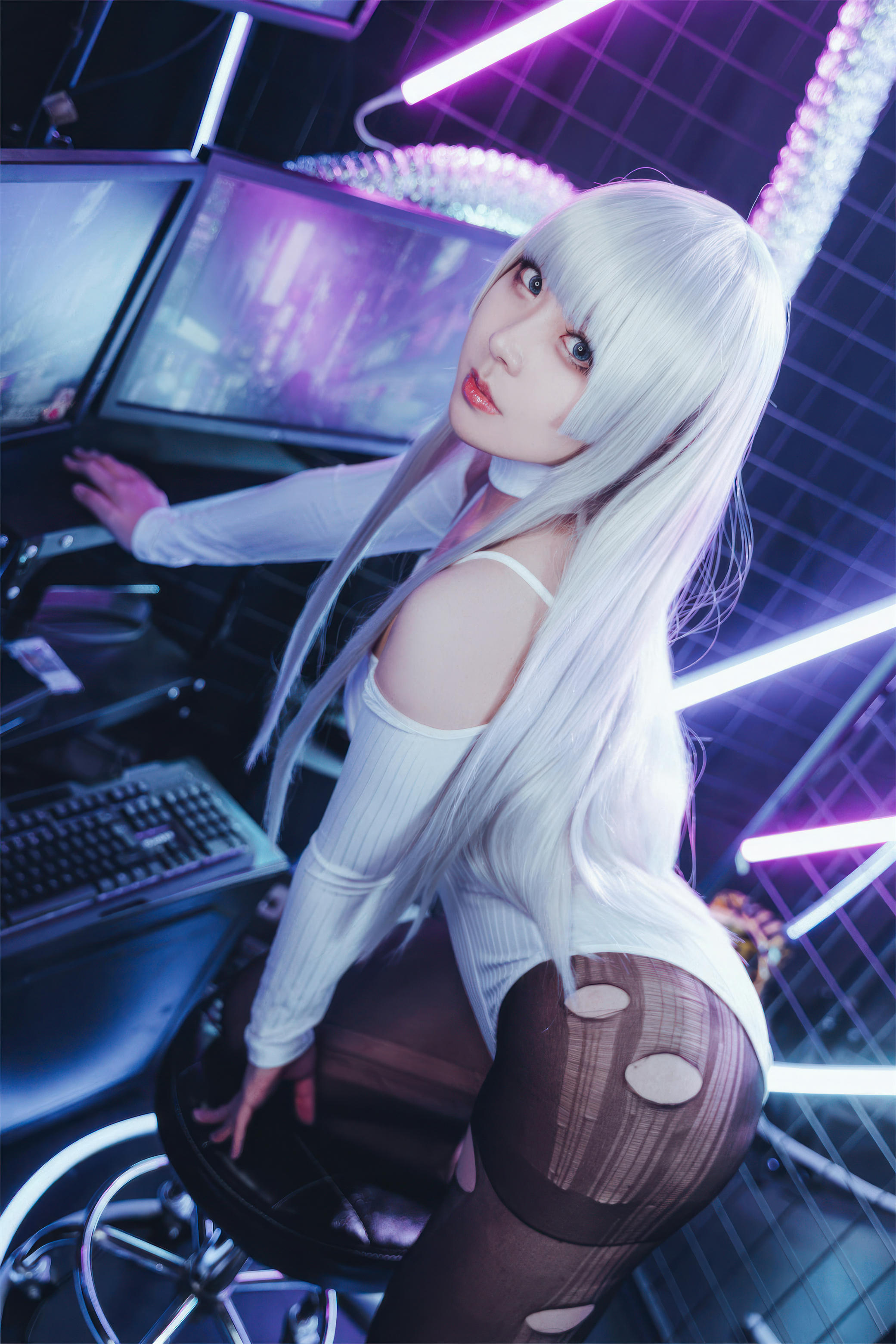 虎森森 NO.027 莺 [33P 348MB]_第2集