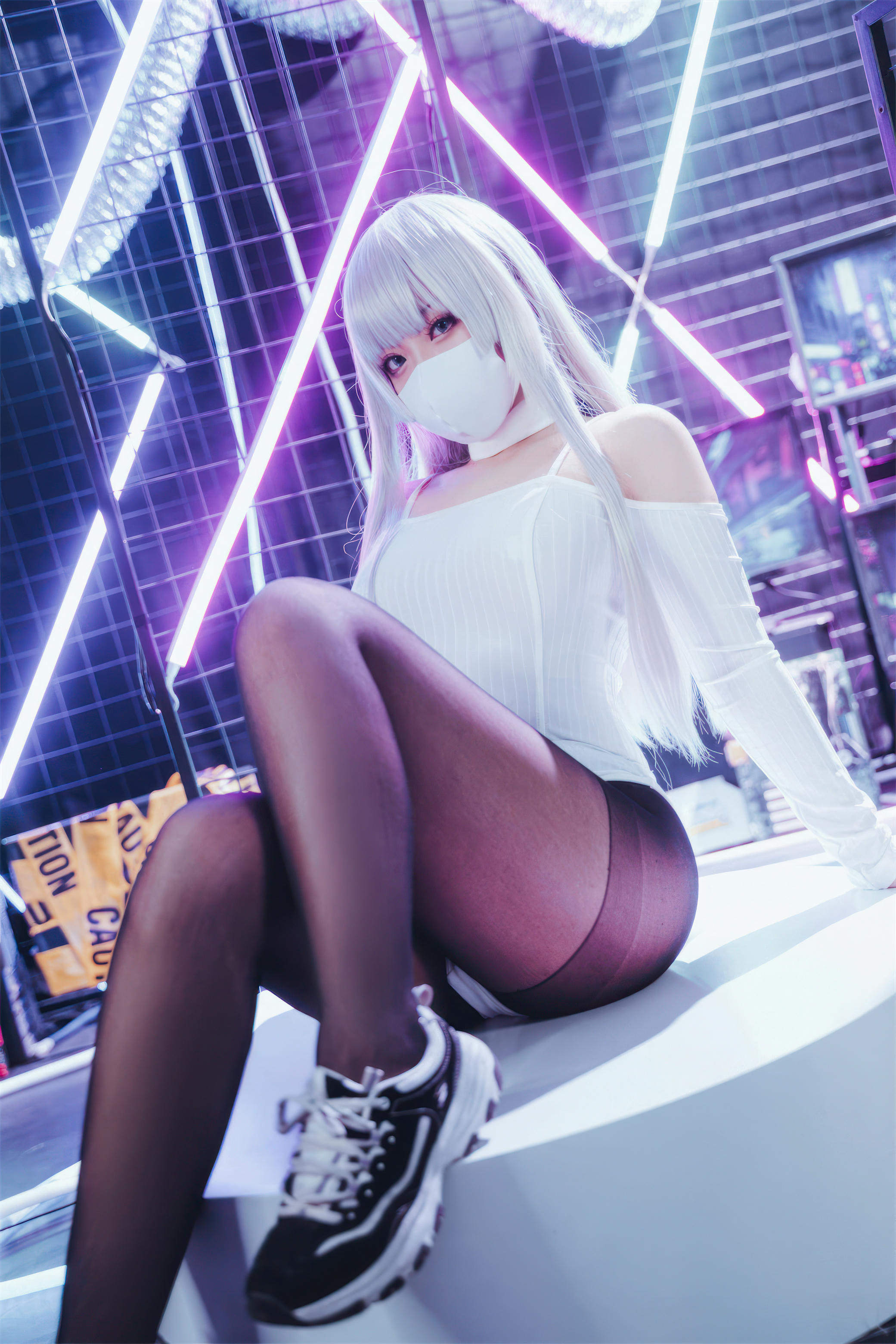 虎森森 NO.027 莺 [33P 348MB]_第1集