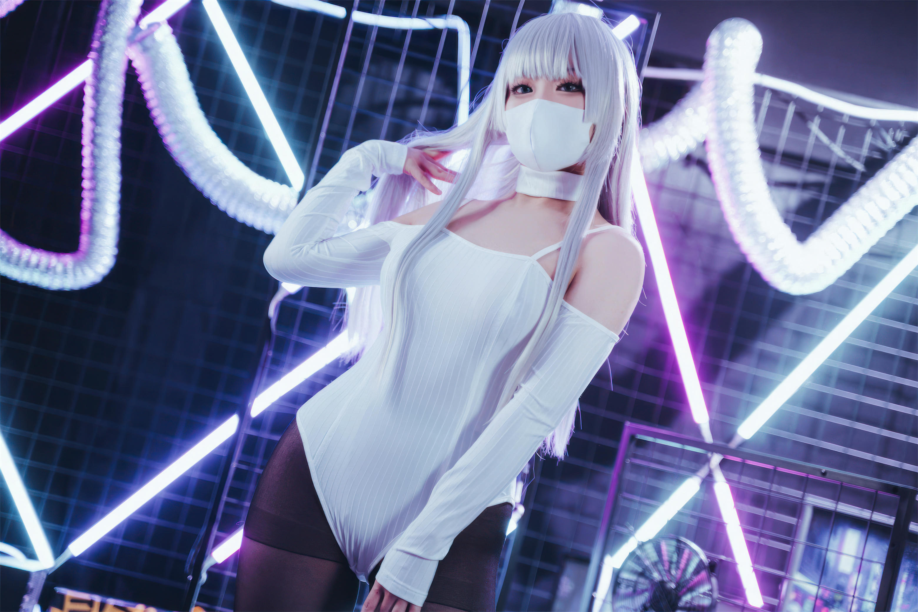 虎森森 NO.027 莺 [33P 348MB]_第1集