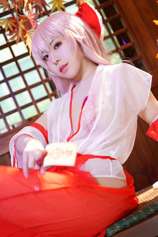 虎森森 NO.028 巫女[60P-66.7M]_第1集