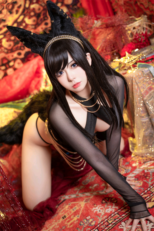 虎森森 NO.029 阿努比斯 [88P3V 142MB]_第2集