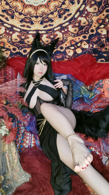 虎森森 NO.029 阿努比斯 [88P3V 142MB]_第3集