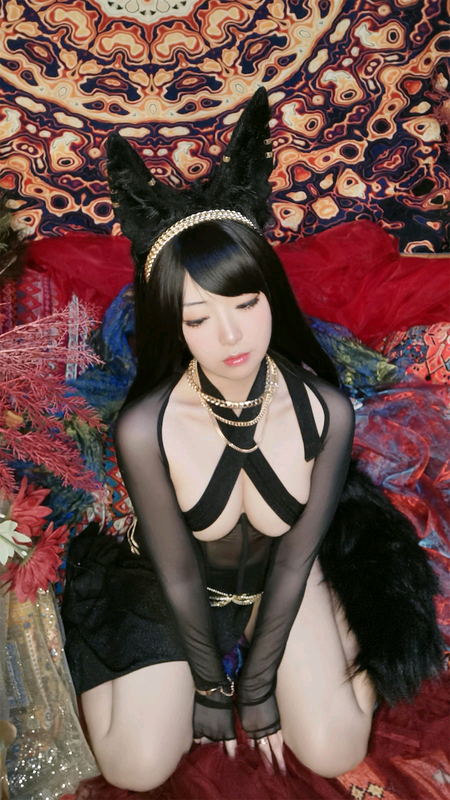 虎森森 NO.029 阿努比斯 [88P3V 142MB]_第1集