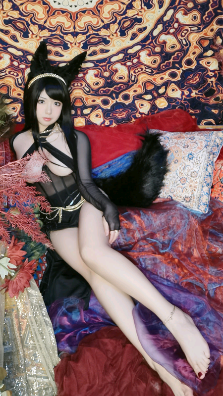 虎森森 NO.029 阿努比斯 [88P3V 142MB]_第3集