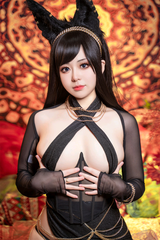 虎森森 NO.029 阿努比斯 [88P3V 142MB]_第3集