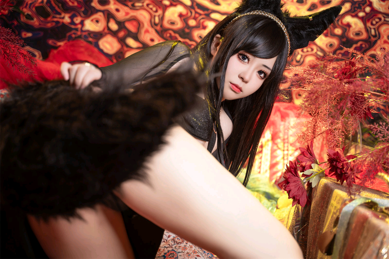 虎森森 NO.029 阿努比斯 [88P3V 142MB]_第4集