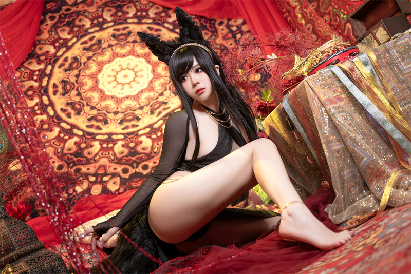 虎森森 NO.029 阿努比斯 [88P3V 142MB]_第4集