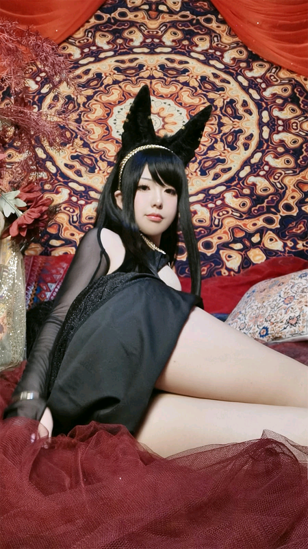 虎森森 NO.029 阿努比斯 [88P3V 142MB]_第4集