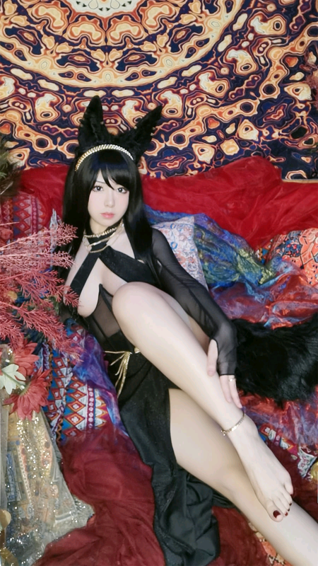 虎森森 NO.029 阿努比斯 [88P3V 142MB]_第4集