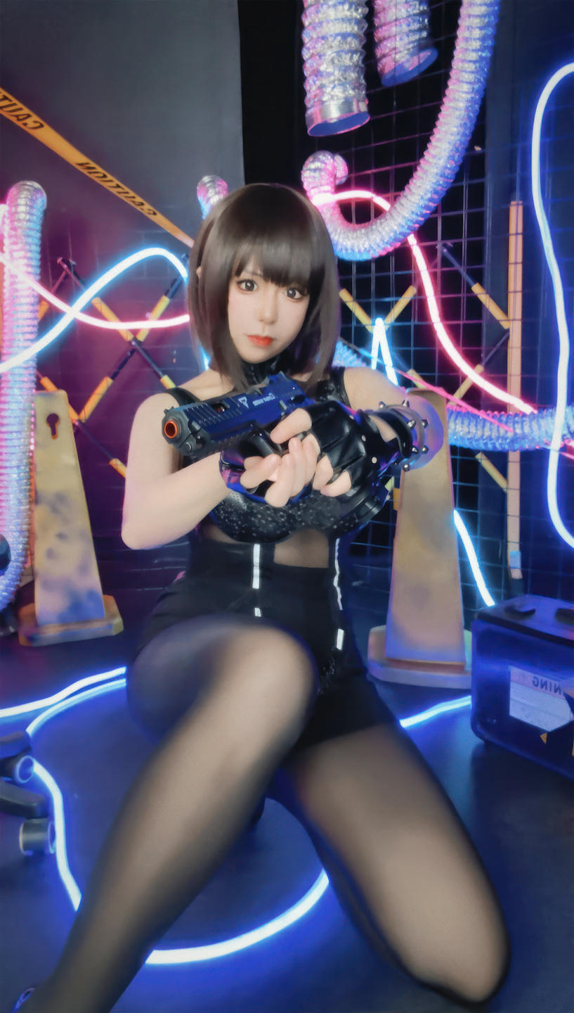 虎森森 NO.032 爱心特工 [119P 709MB]_第6集