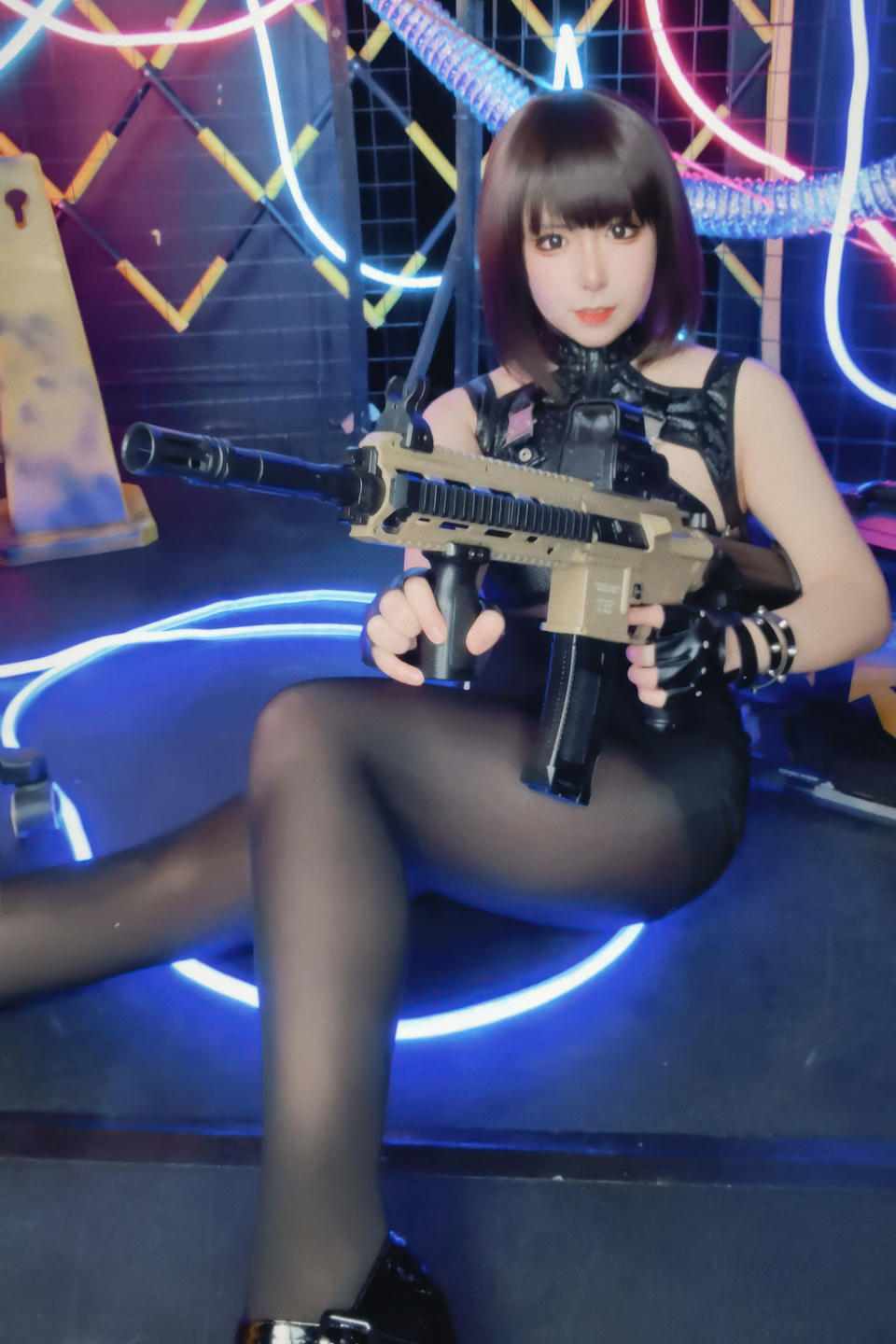 虎森森 NO.032 爱心特工 [119P 709MB]_第6集