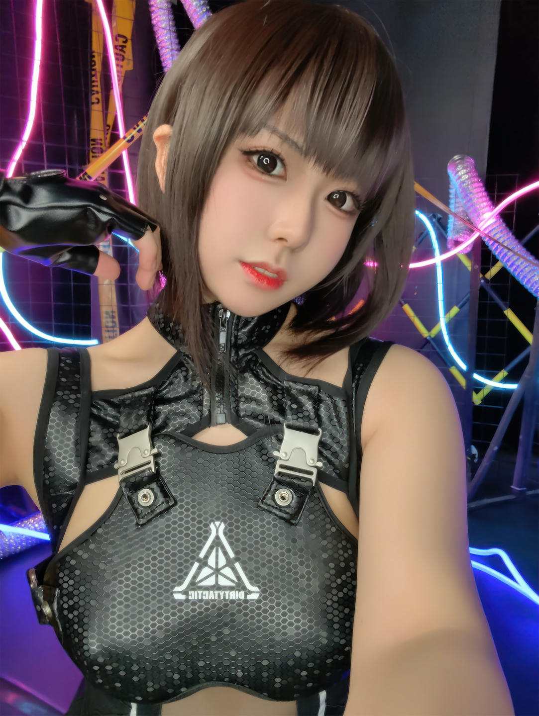 虎森森 NO.032 爱心特工 [119P 709MB]_第6集