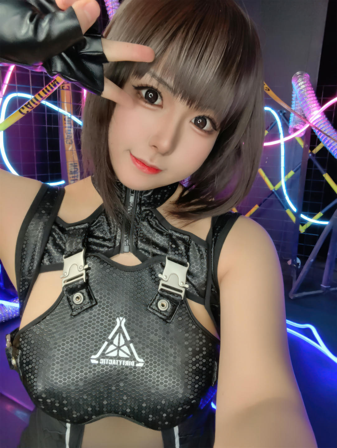 虎森森 NO.032 爱心特工 [119P 709MB]_第6集