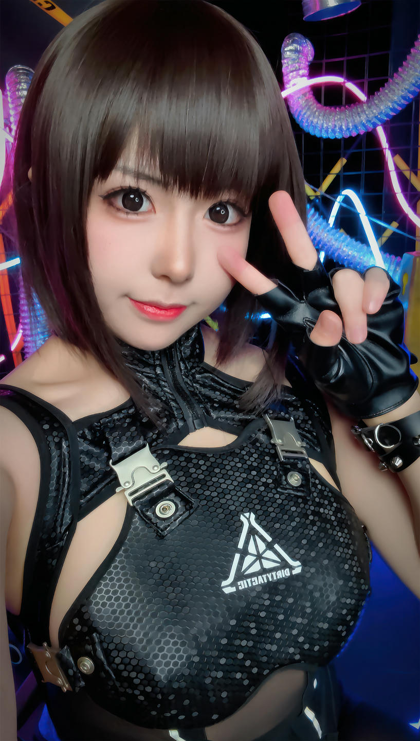 虎森森 NO.032 爱心特工 [119P 709MB]_第4集