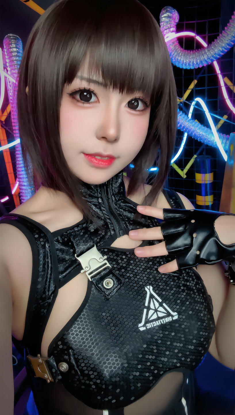 虎森森 NO.032 爱心特工 [119P 709MB]_第4集