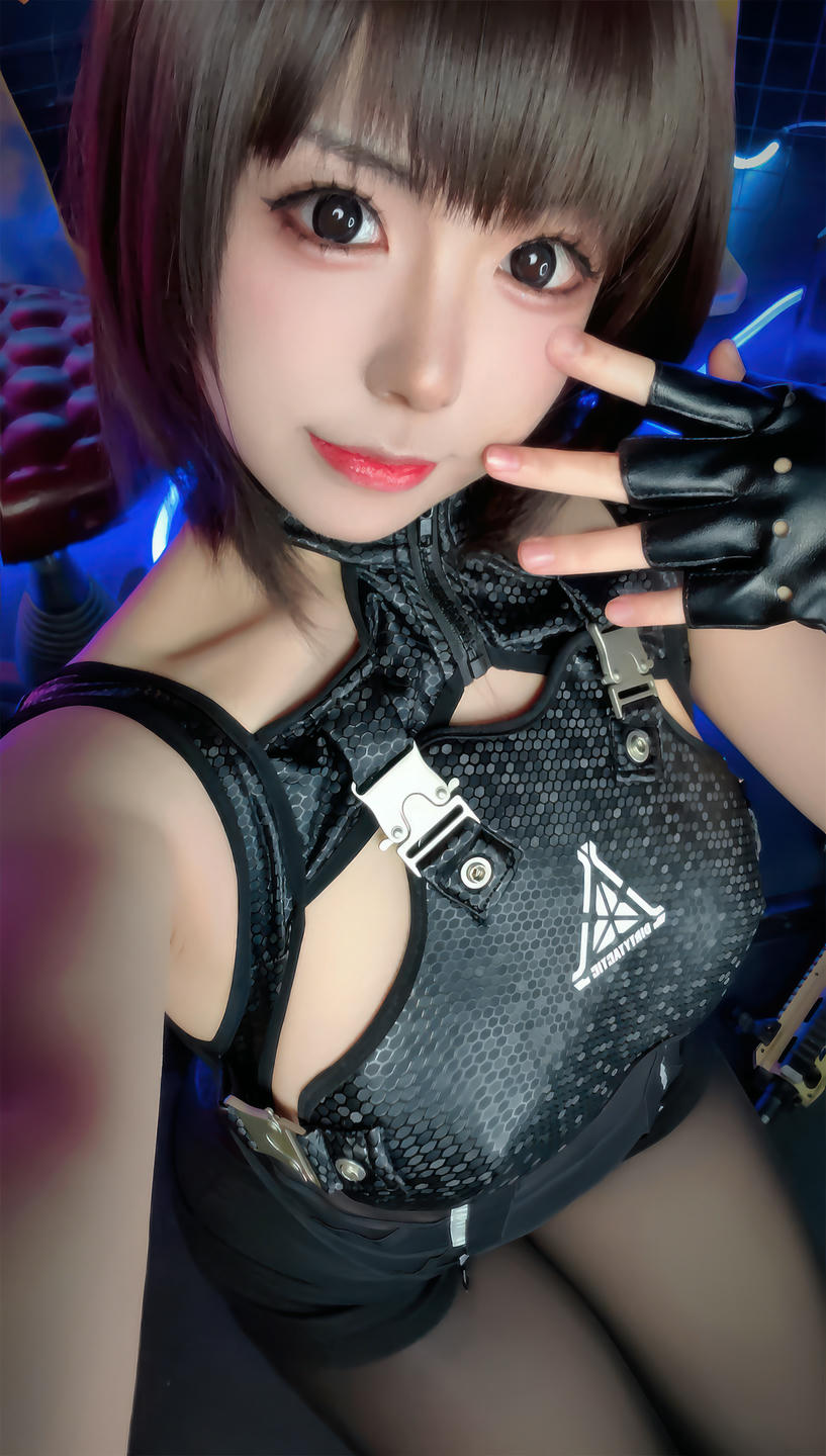 虎森森 NO.032 爱心特工 [119P 709MB]_第4集