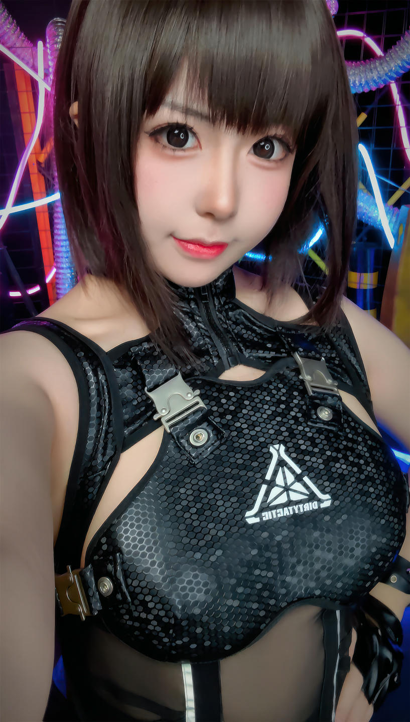 虎森森 NO.032 爱心特工 [119P 709MB]_第4集