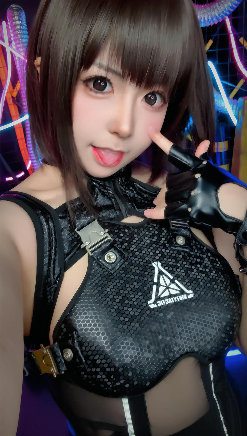 虎森森 NO.032 爱心特工 [119P 709MB]_第4集