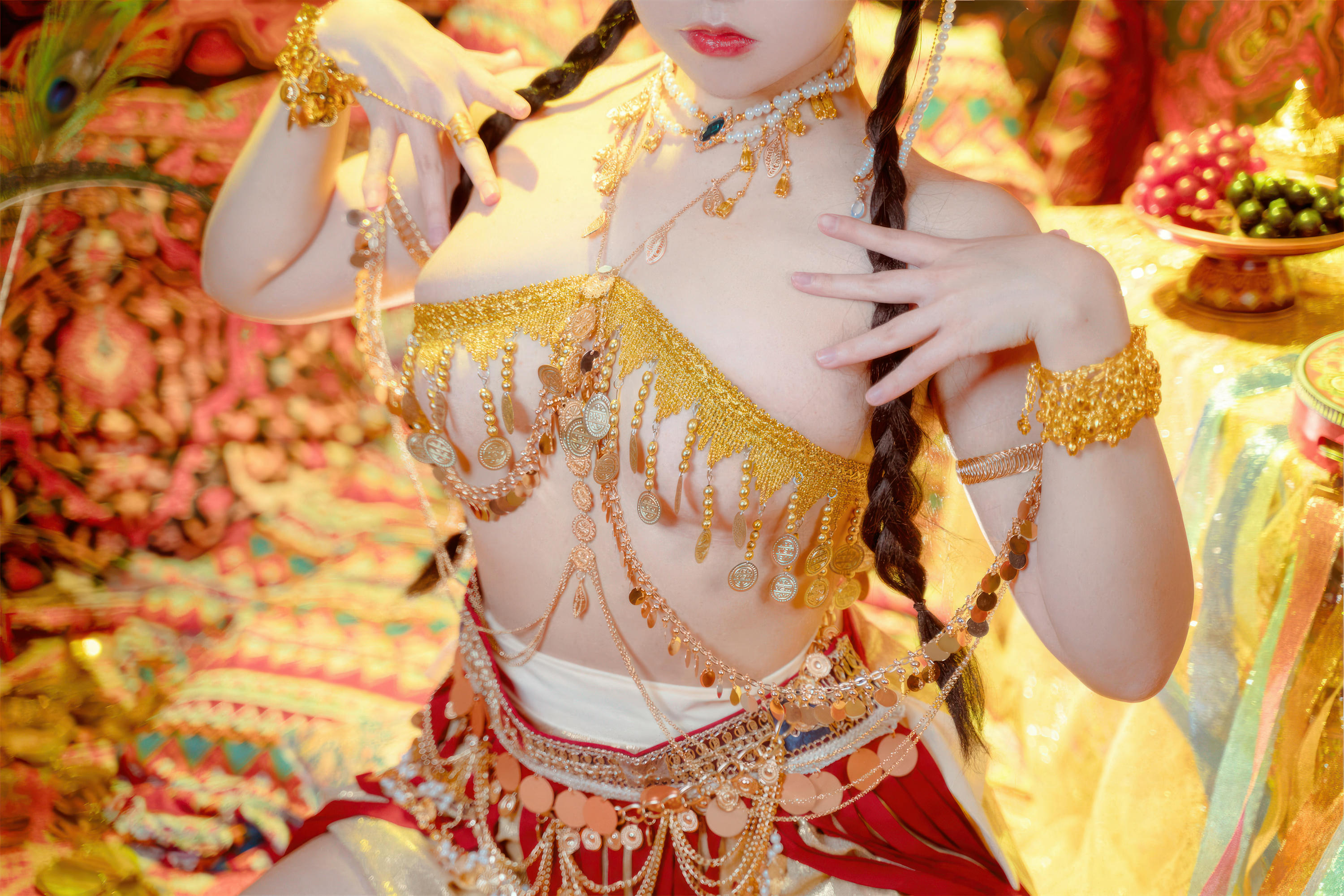 虎森森 NO.035 梦入敦煌 [66P 555MB]_第2集