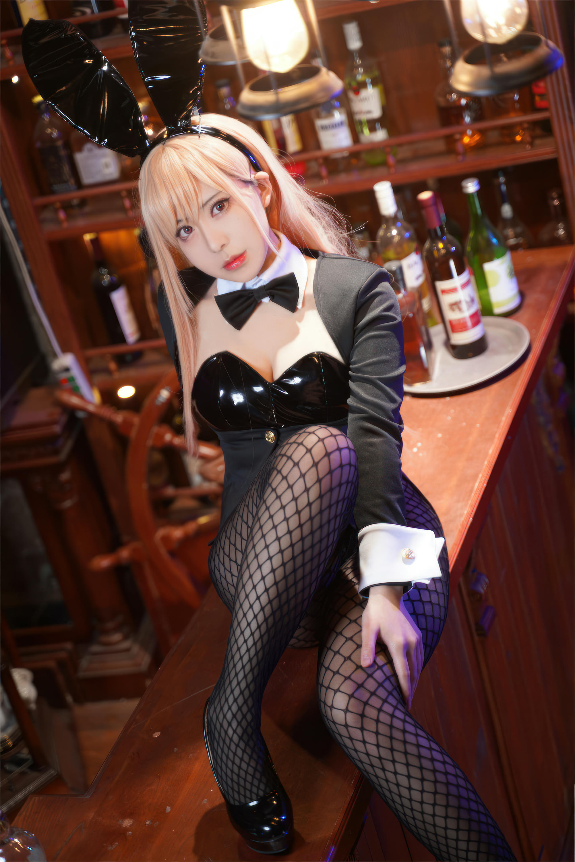 虎森森 NO.036 喜多川海梦 兔女郎 [30P1V 260MB]_第1集