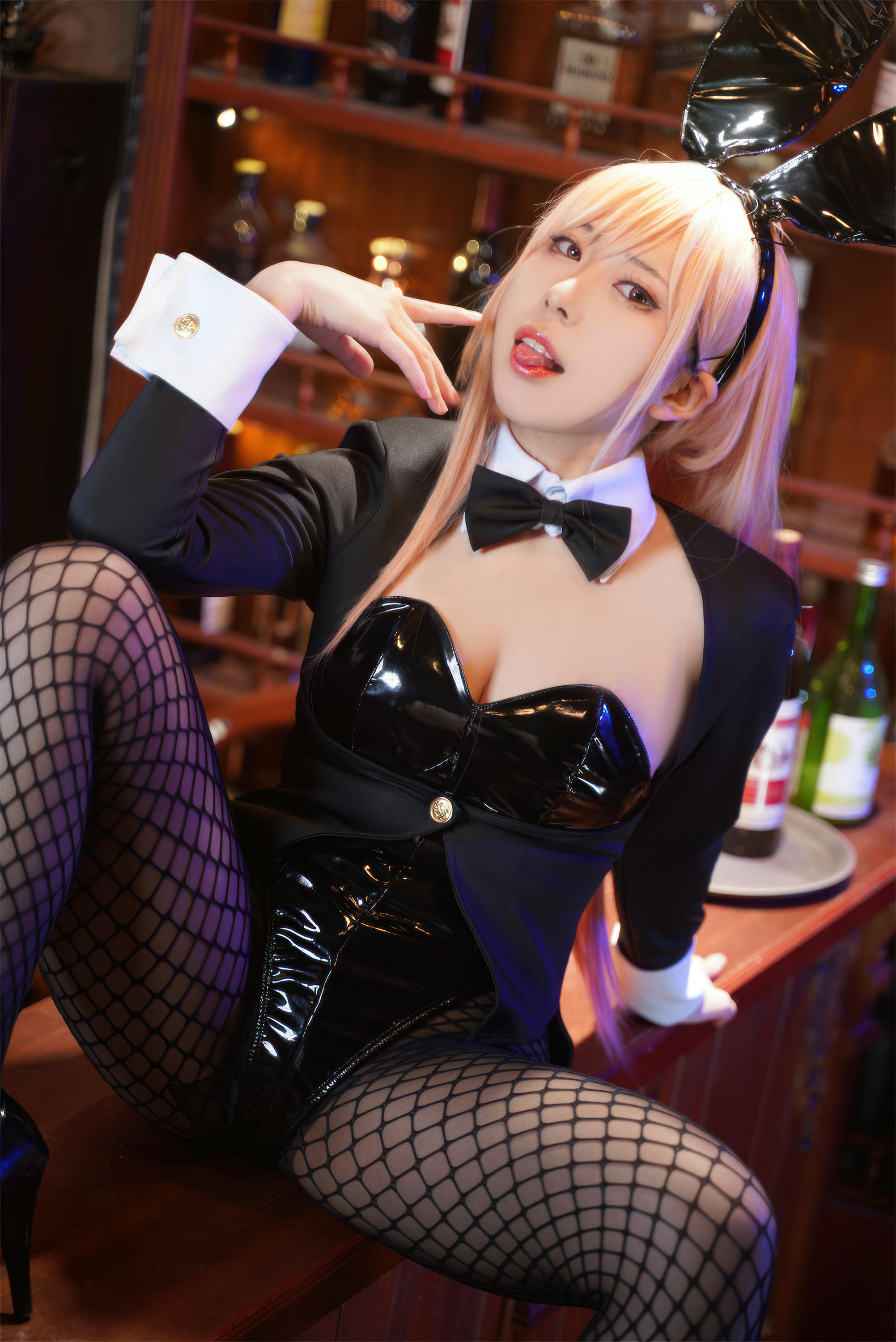 虎森森 NO.036 喜多川海梦 兔女郎 [30P1V 260MB]_第2集