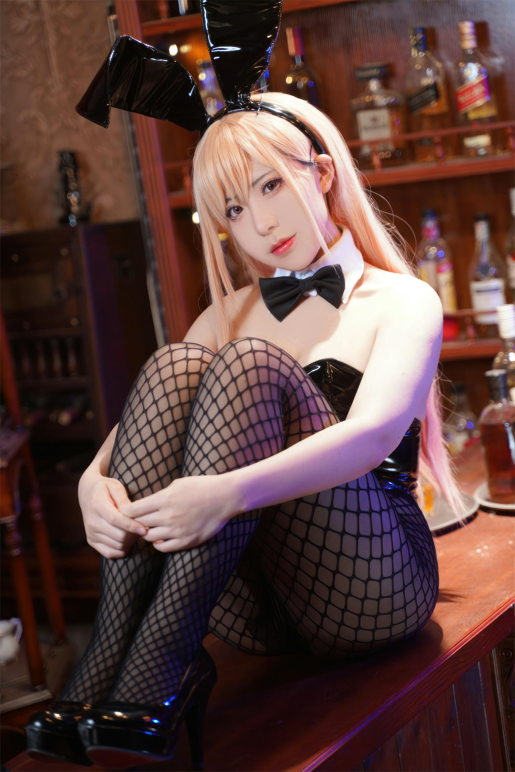 虎森森 NO.036 喜多川海梦 兔女郎 [30P1V 260MB]_第2集