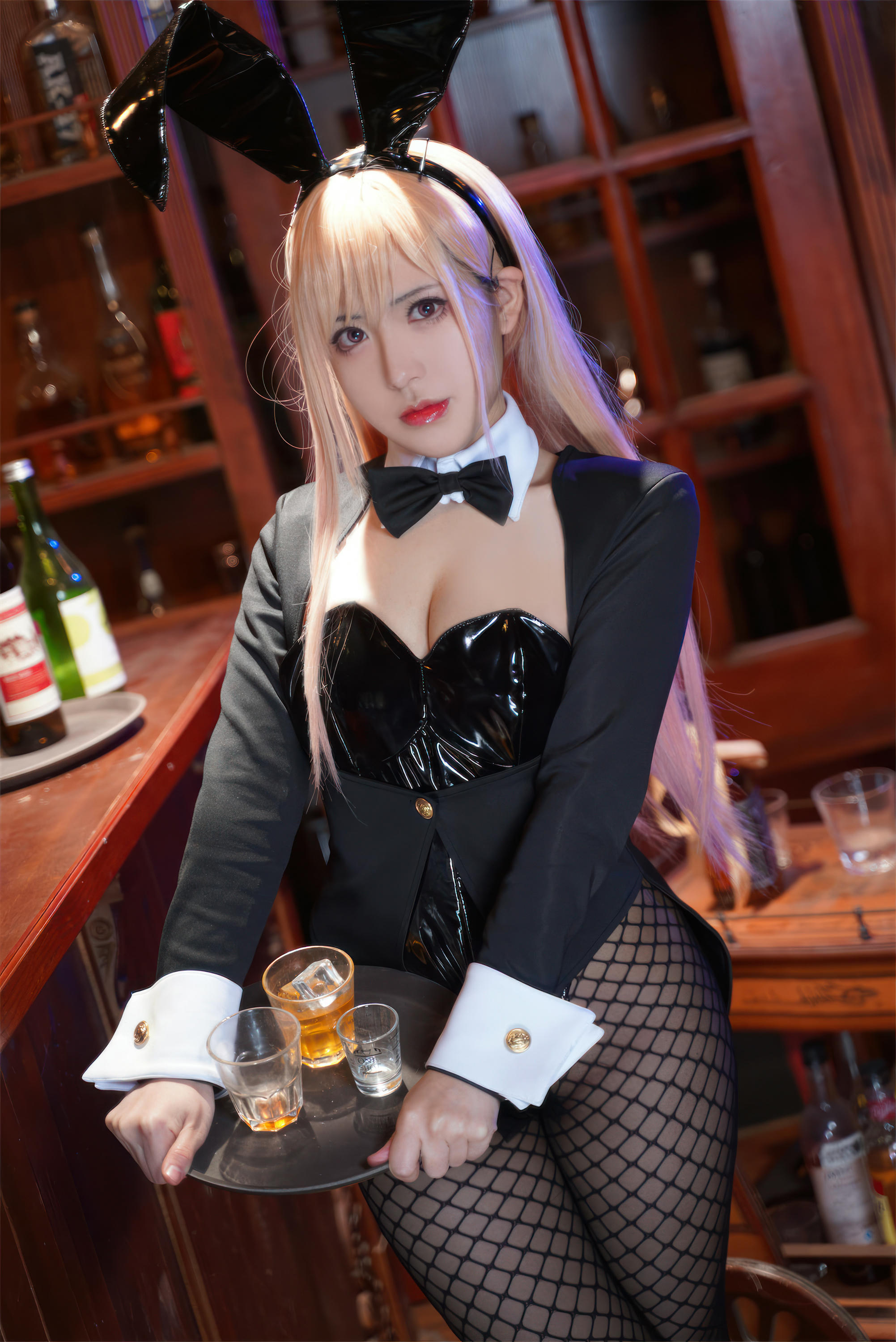 虎森森 NO.036 喜多川海梦 兔女郎 [30P1V 260MB]_第1集