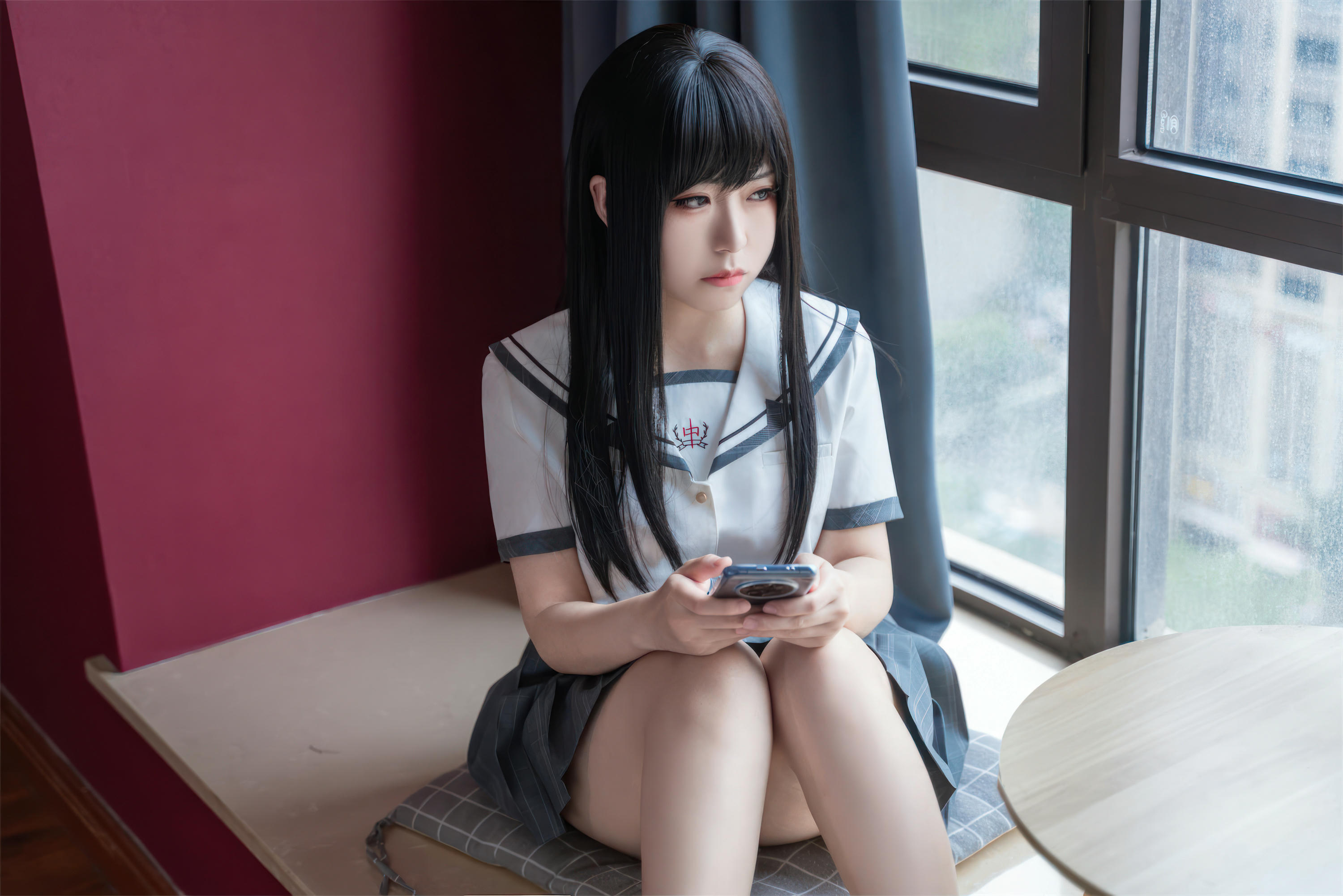 虎森森 NO.037 下班后的OL2 [109P-836MB]_第1集