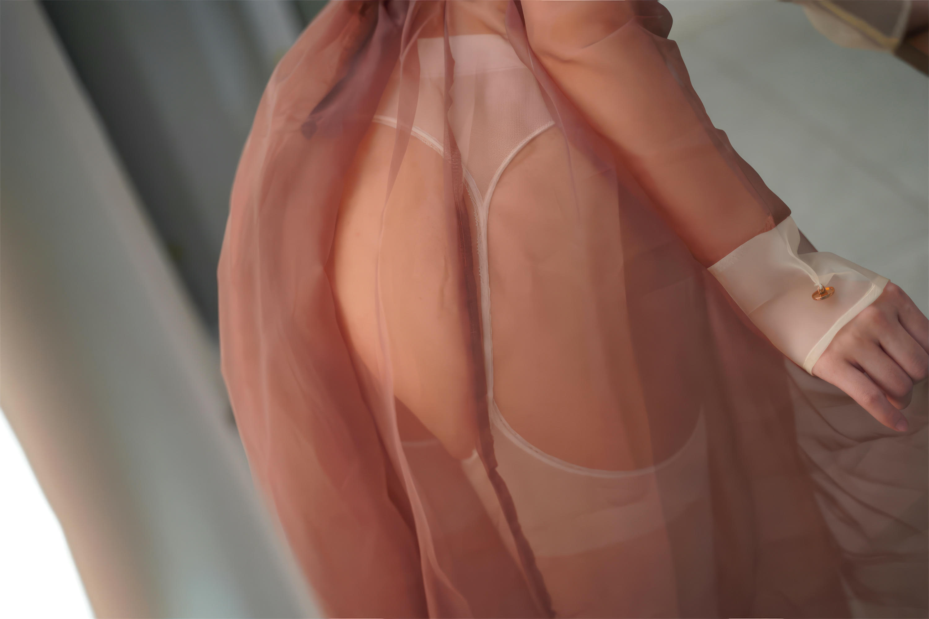 虎森森 NO.042 棕色透明女仆[35P-229.2M]_第2集