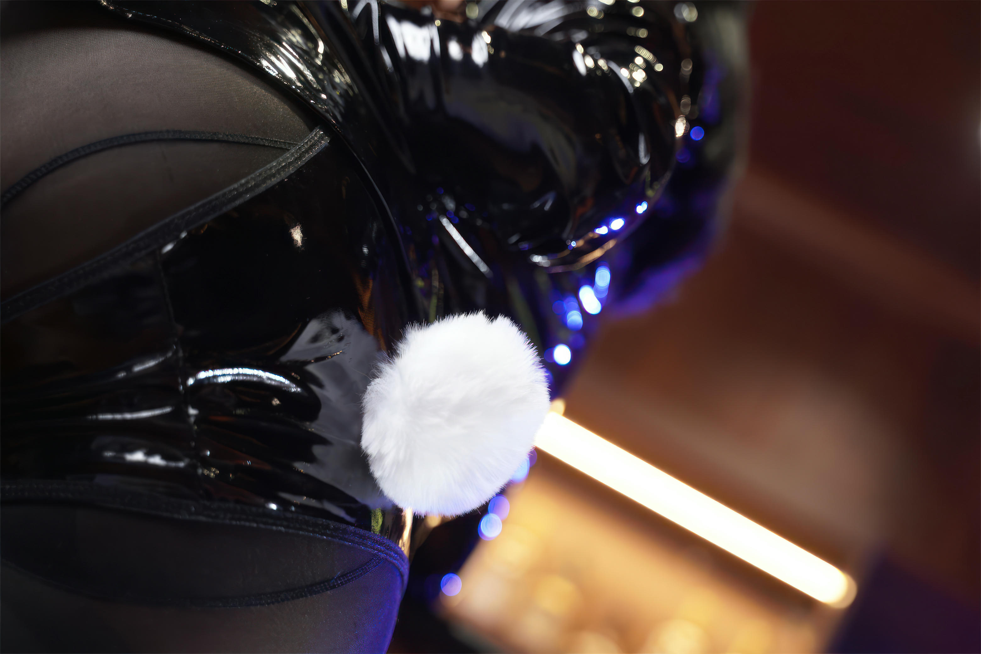 虎森森 NO.044 侍女兔兔[41P-349.3M]_第1集