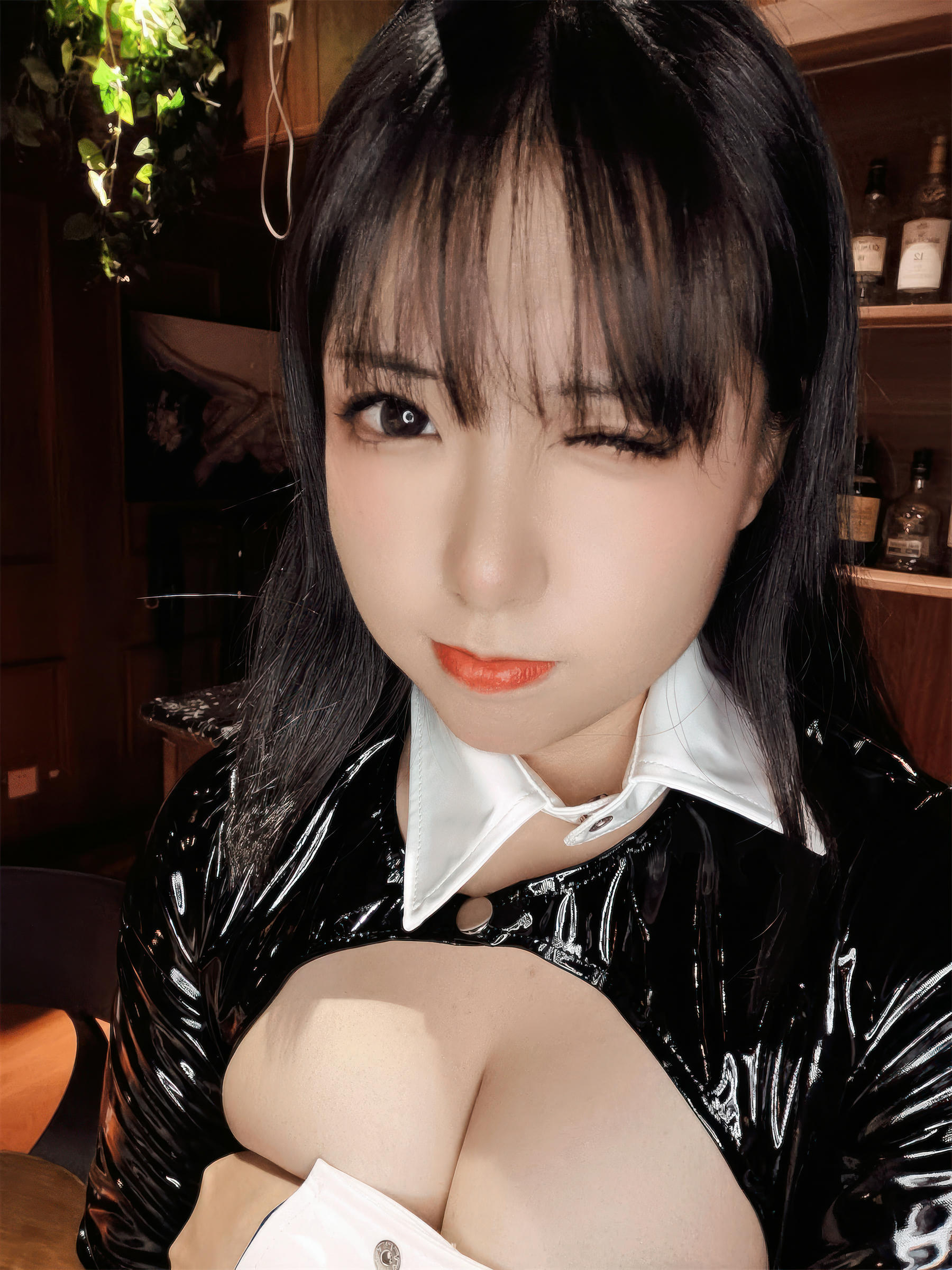 虎森森 NO.044 侍女兔兔[41P-349.3M]_第2集