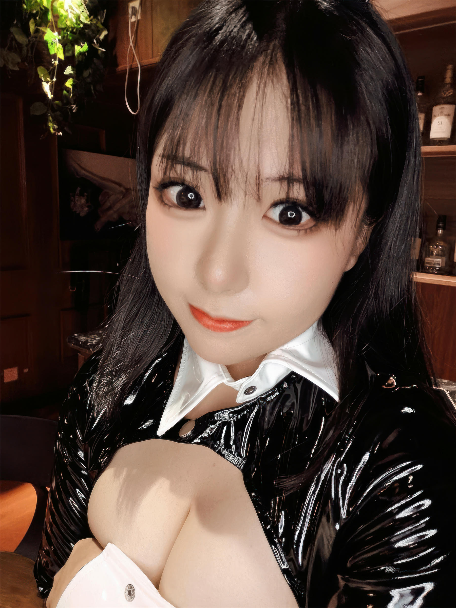 虎森森 NO.044 侍女兔兔[41P-349.3M]_第3集