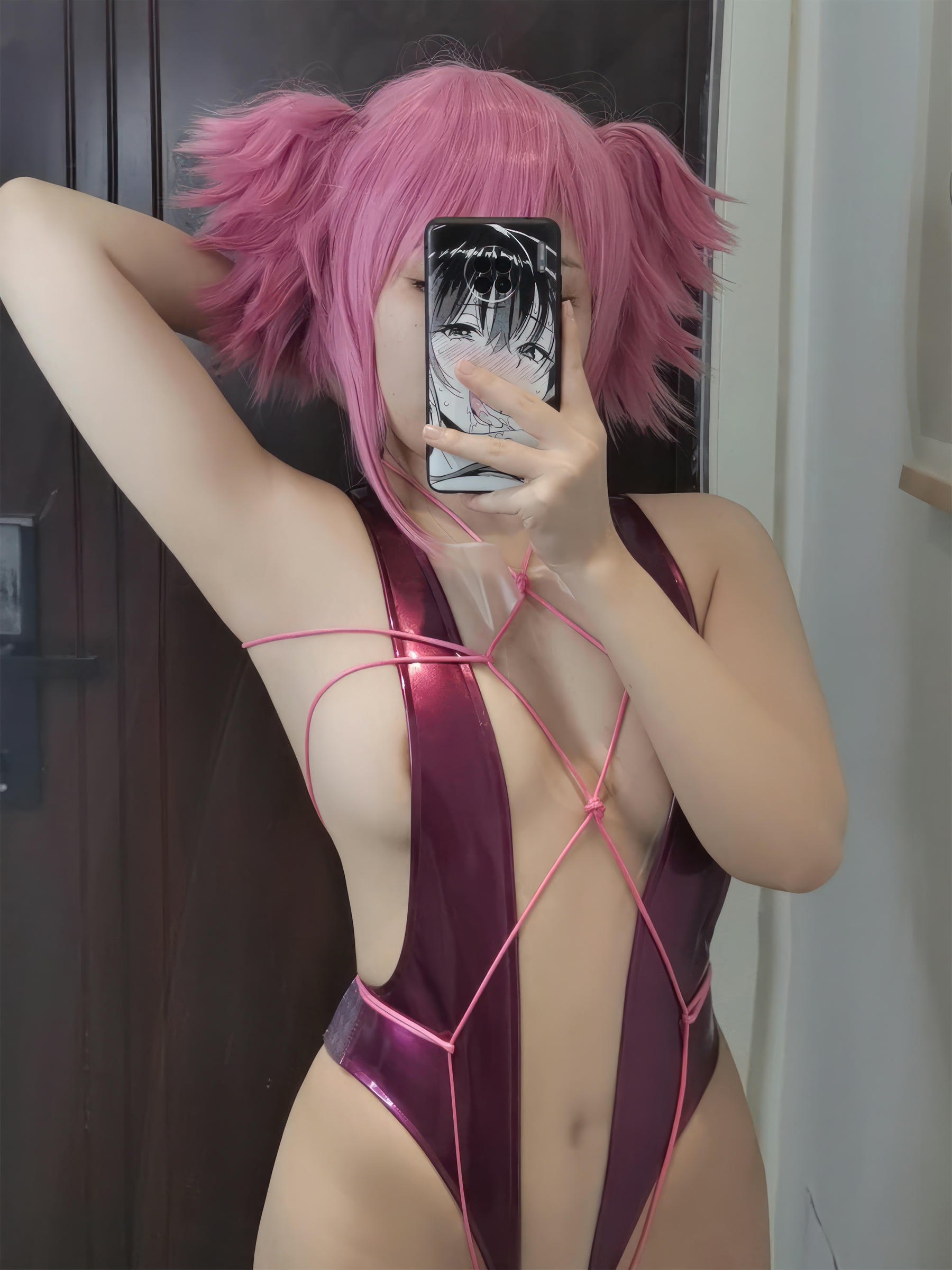 虎森森 NO.045 紫色兔兔[38P-236.7M]_第2集