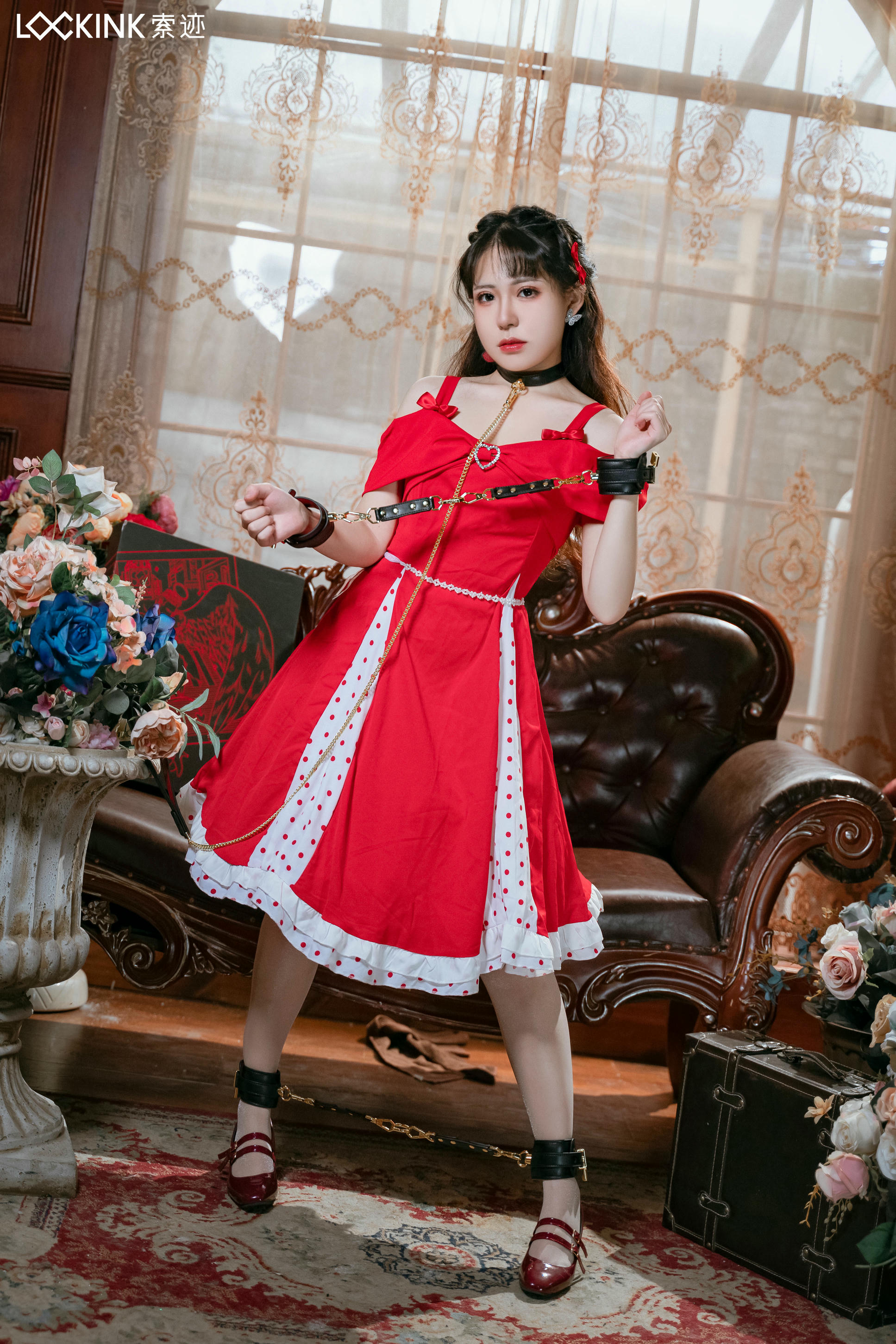 虎森森 NO.003 炽囚 [31P-68MB]_第2集