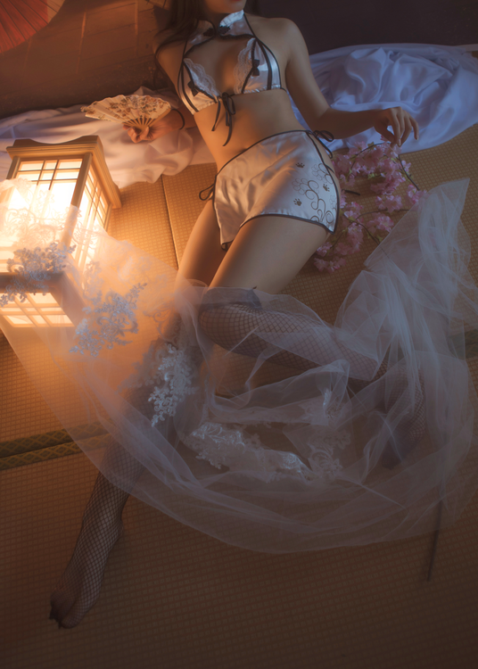 北乃芽子-Hokunaimeko NO.011 大破！チャイナドレスギャル [51P 1V 189MB]_第1集