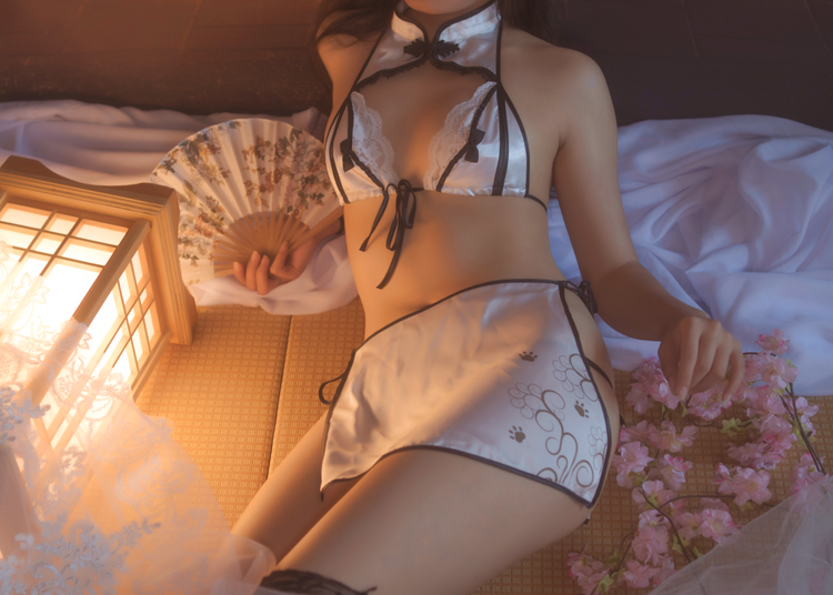 北乃芽子-Hokunaimeko NO.011 大破！チャイナドレスギャル [51P 1V 189MB]_第1集