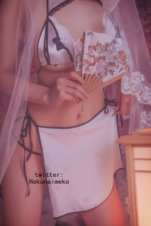 北乃芽子-Hokunaimeko NO.011 大破！チャイナドレスギャル [51P 1V 189MB]_第1集